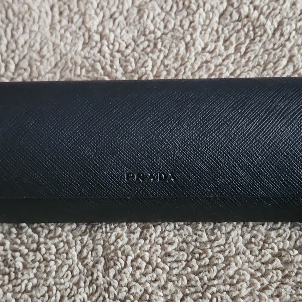 PRADA frames burgundy - Picture 2 of 7